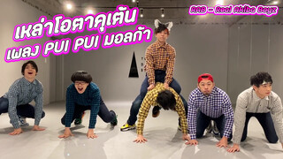 【RAB - Real Akiba Boyz】เหล่าโอตาคุเต้นเพลง PUI PUI มอลก้า