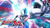 Ultraman Blazar Tập 2: Người Sáng Lập SKaRD (Vietsub)