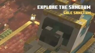 Minecraft dungeons Llama Sanctuary