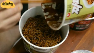 Đài truyền hình măm măm phần 3 #mukbang
