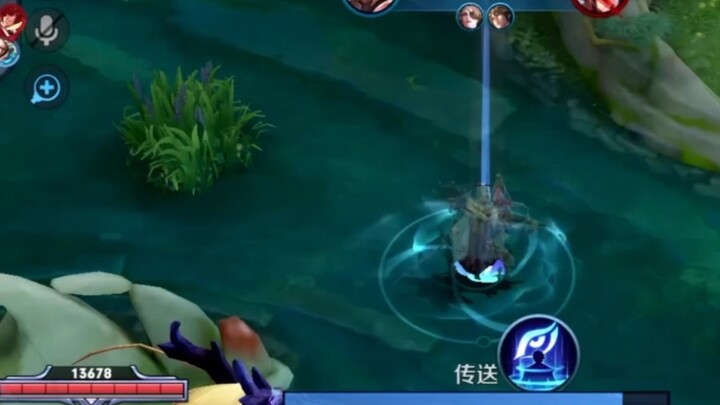 Setelah menyaksikan gelombang operasi ini, otak kecilku mengalami atrofi