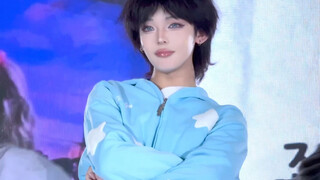 今天feat下～04男大路演yena《hate rodrigo》宋雨琦位