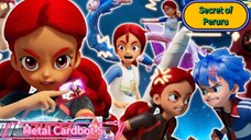 Metal Cardbot S Secret of Peruru