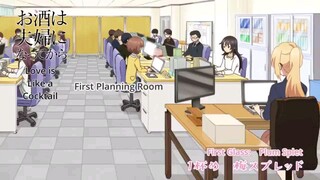 Osake wa Fuufu ni Natte kara EP1-(Comedy,Romance,Slice of Life)