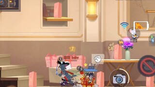 เกมมือถือ Tom and Jerry: รหัสผ่านเพื่อเพิ่มคะแนนเมื่อต้นฤดูกาล