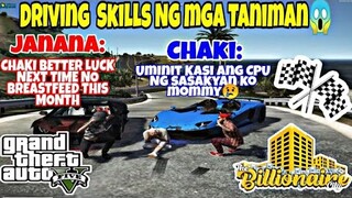 Car Racing With Mommy Janana YT | Anak ni Maisan | Aloha YT | Billionaire City RP