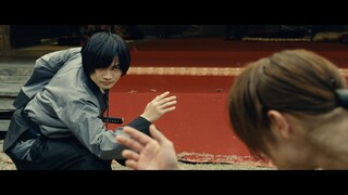 [AMV]Duel of the most powerful sword-drawing art|<Rurouni Kenshin>