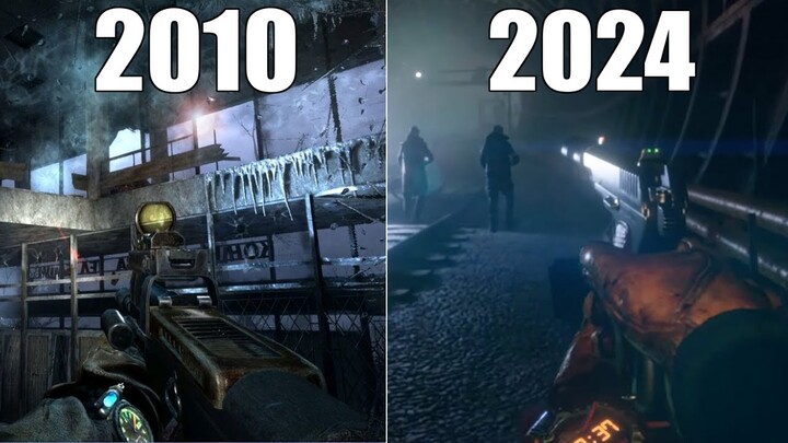 Evolution of Metro Games [2010-2024]