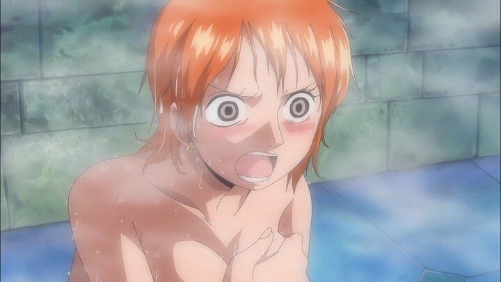 Nami mau diperkaos nooo 👀