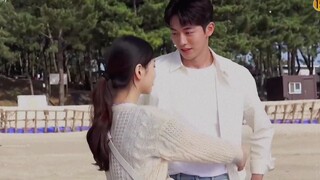 [Suzy✘Nam Joo Hyuk] Korean drama cp is still good! Fake filming and real love!!