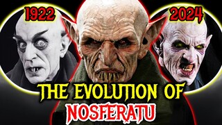 Complete Lore Of Nosferatu From Silent Horror To Modern Remake - Explored - Nosferatu Evolution