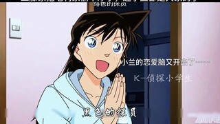 [Detective Conan Series] The Kudo family stole everything from the Mori family, and even Xiaolan bec