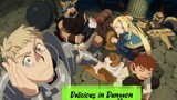 Dungeon Delicious_ep 1