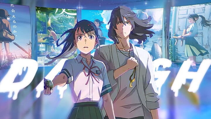 【𝟰𝗞】"Hanya 98 Detik" akan membawa Anda merasakan gambaran indah Makoto Shinkai yang tak tertandingi!