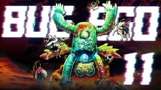 【BUGEGO 第11话】罐罐成为概念神，爱神机甲启动！