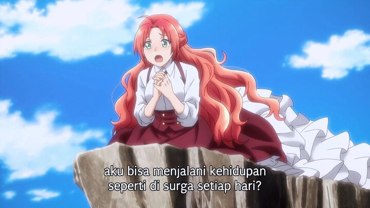 Akujiki Reijou to Kyouketsu Koushaku episode 4 Sub Indo | REACTION