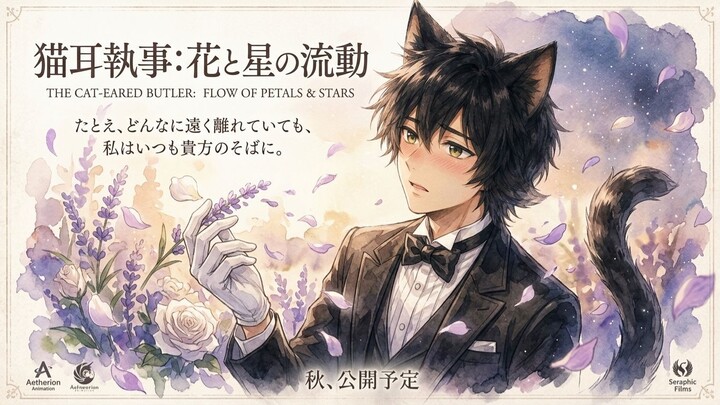 The Demon Lord and His Stray Butler
