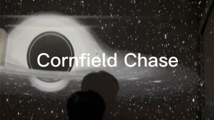 Flute Version of “Cornfield Chase” from Interstellar