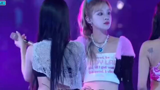 gidle 230821KCON LA《Queencard》舞台！嗨翻了