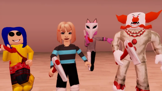 Sheeeesh Battle Season 5 ตอนที่ 2 วันฮาโลวีน ฟุต โครอลไลน์ เพนนีไวส์ & คาเรน! บรู๊คเฮเวน 🏡RP