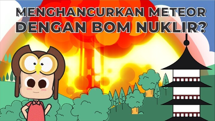 Manfaat Senjata Nuklir!!