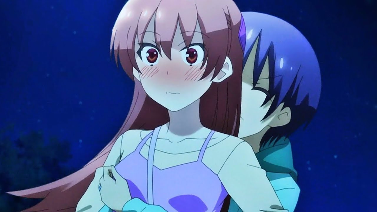 Tonikaku Kawaii Kawaii Anime GIF  Tonikaku Kawaii Kawaii Anime Kawaii  Couple  Discover  Share GIFs