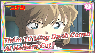 [Thám tử lừng danh Conan] [Ai Haibara] Phim điện ảnh| Ai Haibara CUT (Cập nhật thêm)_E