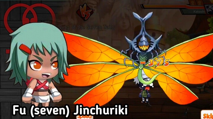 Review Fu seven Jinchuriki - Ninja Heroes new era