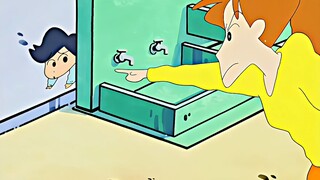 “呆神:别说话 给我掉！”