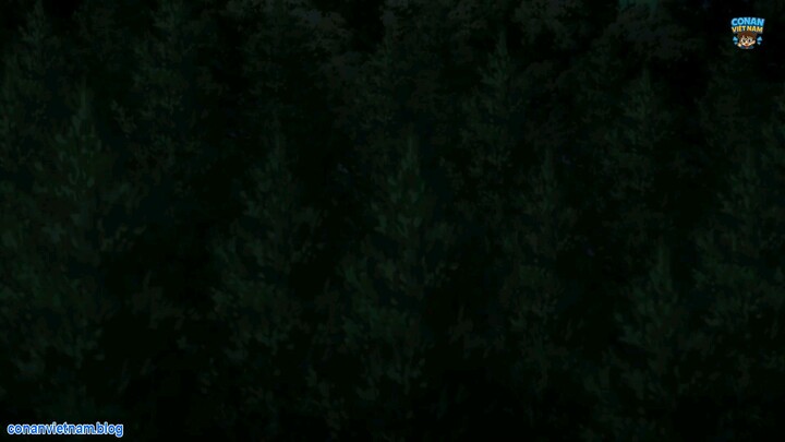 Thám tử lừng danh Conan tập 1061: Kẻ hạ độc là ai. Lồng tiếng