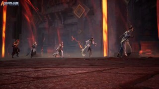 Martial Master Episode 594 Subtitle Indonesia