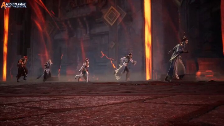 Martial Master Episode 594 Subtitle Indonesia