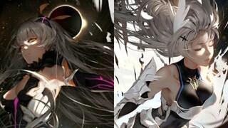The worst heroine of domestic mobile games