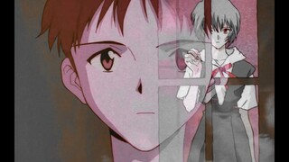 【eva/Duvet】I am so ashamed to have read your heart