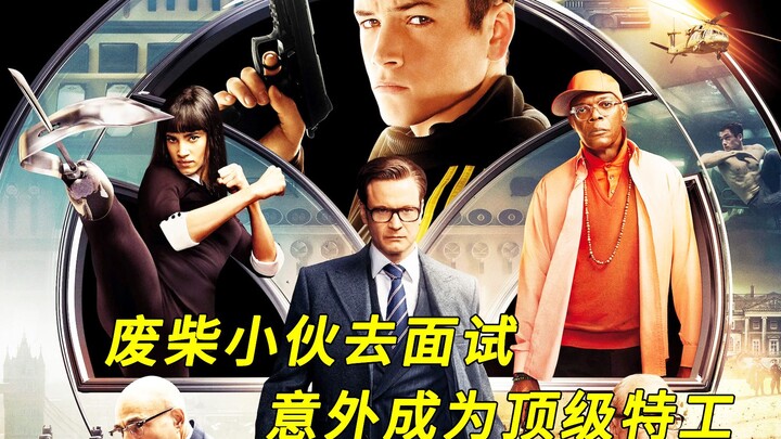 Agents in Action: A Game-Changing Action Thriller That Leaves Nothing Standing — “Kingsman” Delivers