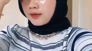 kelakuan cewe ngga pernah mau kalah🗿