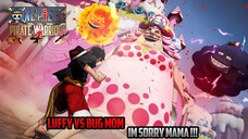 LUFFY VS BIG MAMA (One Piece) FULL HD