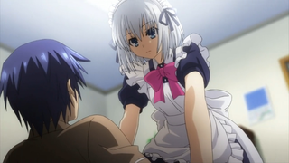 Date A Live S1 - Episode 05 (Subtitle Indonesia)