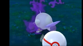 Pokémon GO-Shadow Hisuian Sneasel
