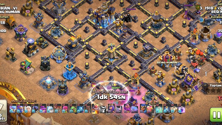 clans of clans