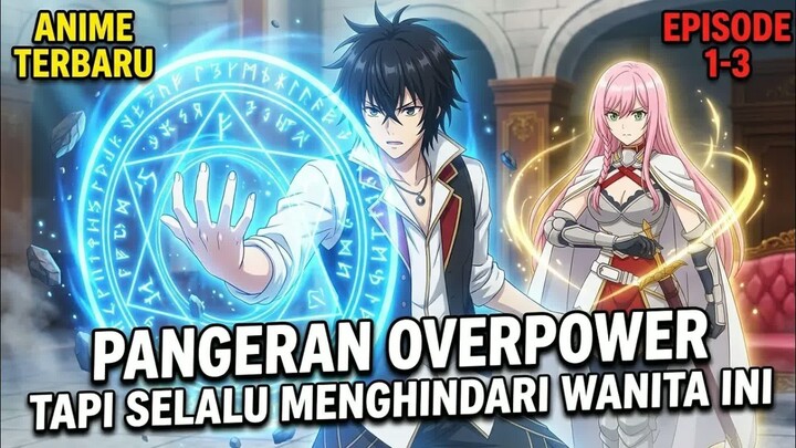 PANGERAN PEMALAS OP INI, MALAH SATU TIM DENGAN WANITA YANG PALING IA HINDARI!  -  Alur Cerita Anime