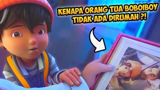 Kenapa Orang Tua BoBoiBoy Tidak Muncul Di Kembali AidilFitri BoBoiBoy !?