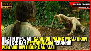 PERTARUNGAN TERAKHIR SANG LEGENDA • ALUR CERITA FILM