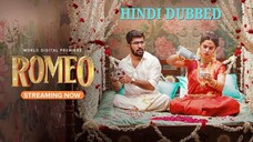 Romeo Hindi dubbed movie 2024