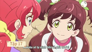 aikatsu friends. Tập 17. Phần 2 (vietsub )