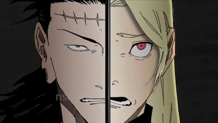 Jujutsu Kaisen (Battle at the Palace of the Fallen Star) Minor Mod