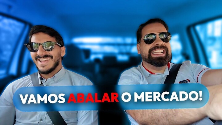 A NOVIDADE QUE NINGUÉM ESTÁ ESPERANDO _ VLOG NO PARAGUAI - EP. 11