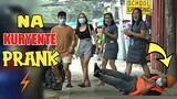 Na Kuryentehan Prank | Bilis Maka Takbo ni ate at Sumigaw ng Tulong.