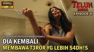 TERR0R S4NT3T KEMBALI MEM4KAN K0RBAN | WULAN KALI INI KEN4 M3NT4L !! SELURUH ALUR CERITA TELUH DARAH