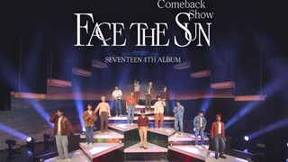 SEVENTEEN - 'bout you @Comeback Show 'Face the Sun'